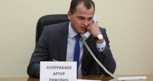артур контрабаев