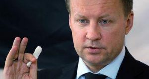 Денис Вороненков