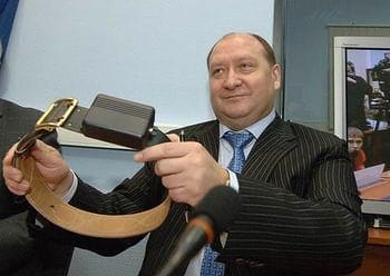 Николай Баринов