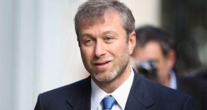 Роман Абрамович