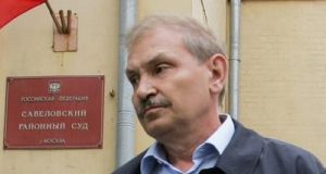 Николай Глушков