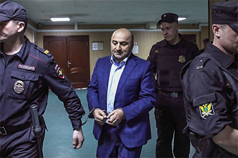 Магомед Хизриев