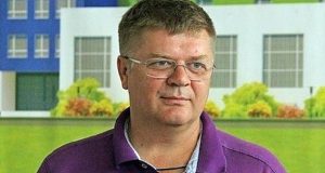 Владимир Захарин