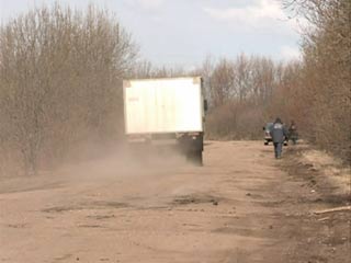 ремонт сельских дорог